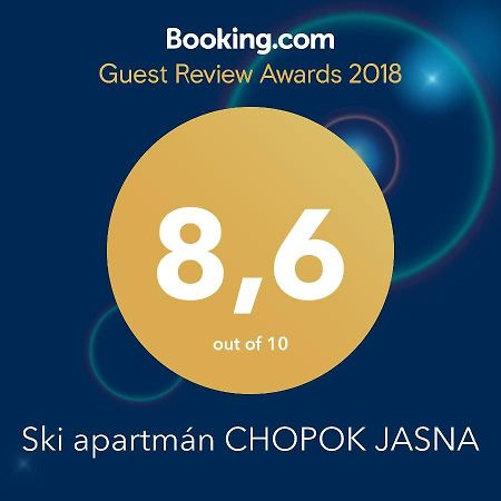 Ski Apartman Chopok Jasna Demänovská Dolina Buitenkant foto