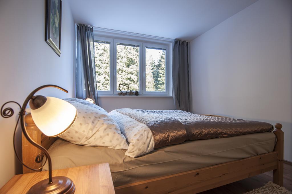 Ski Apartman Chopok Jasna Demänovská Dolina Buitenkant foto
