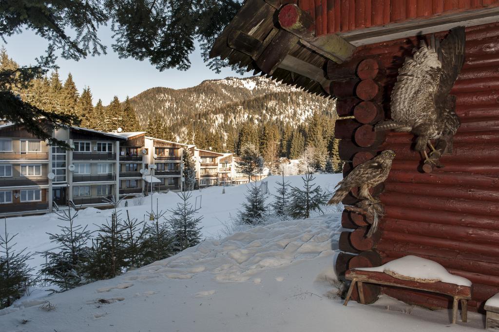 Ski Apartman Chopok Jasna Demänovská Dolina Buitenkant foto