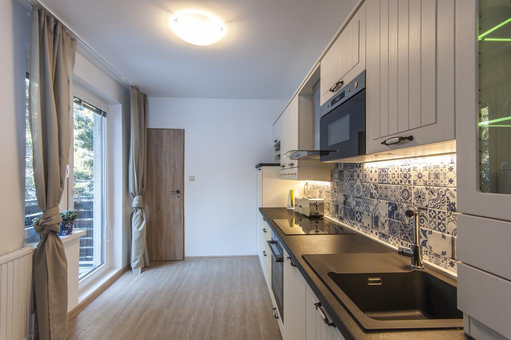 Ski Apartman Chopok Jasna Demänovská Dolina Buitenkant foto