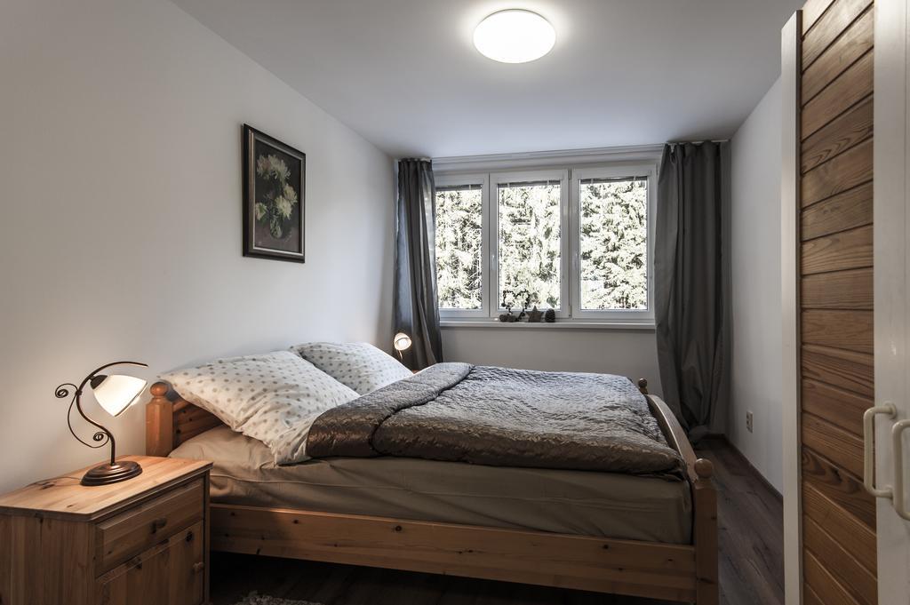 Ski Apartman Chopok Jasna Demänovská Dolina Buitenkant foto