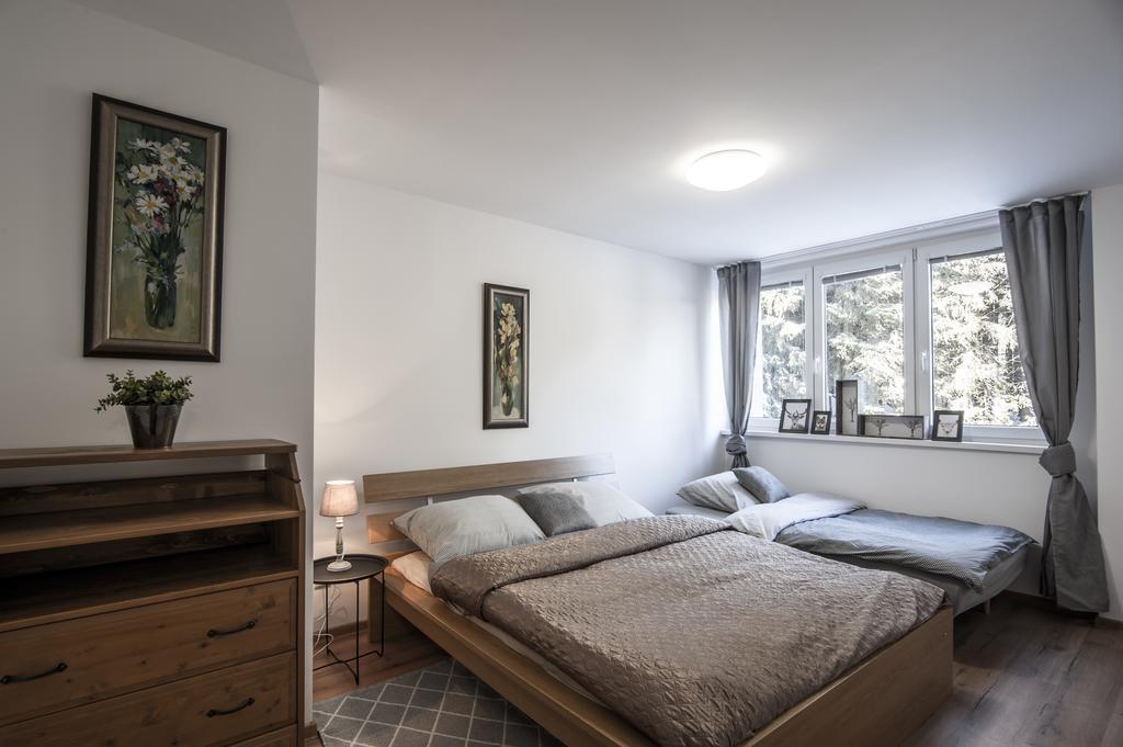 Ski Apartman Chopok Jasna Demänovská Dolina Buitenkant foto