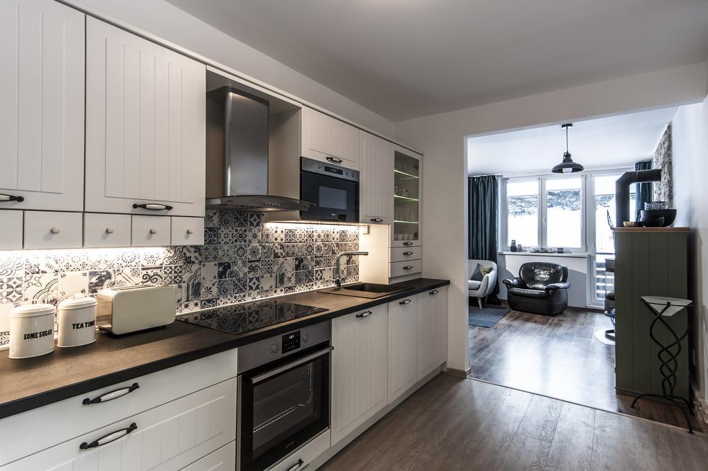 Ski Apartman Chopok Jasna Demänovská Dolina Buitenkant foto
