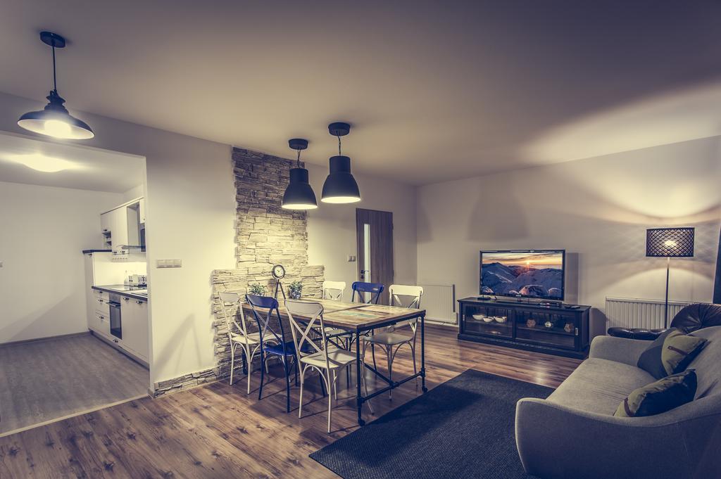 Ski Apartman Chopok Jasna Demänovská Dolina Buitenkant foto