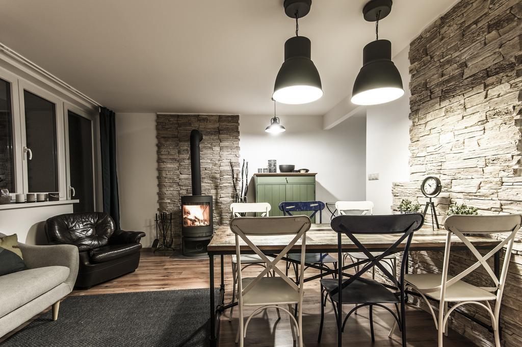 Ski Apartman Chopok Jasna Demänovská Dolina Buitenkant foto