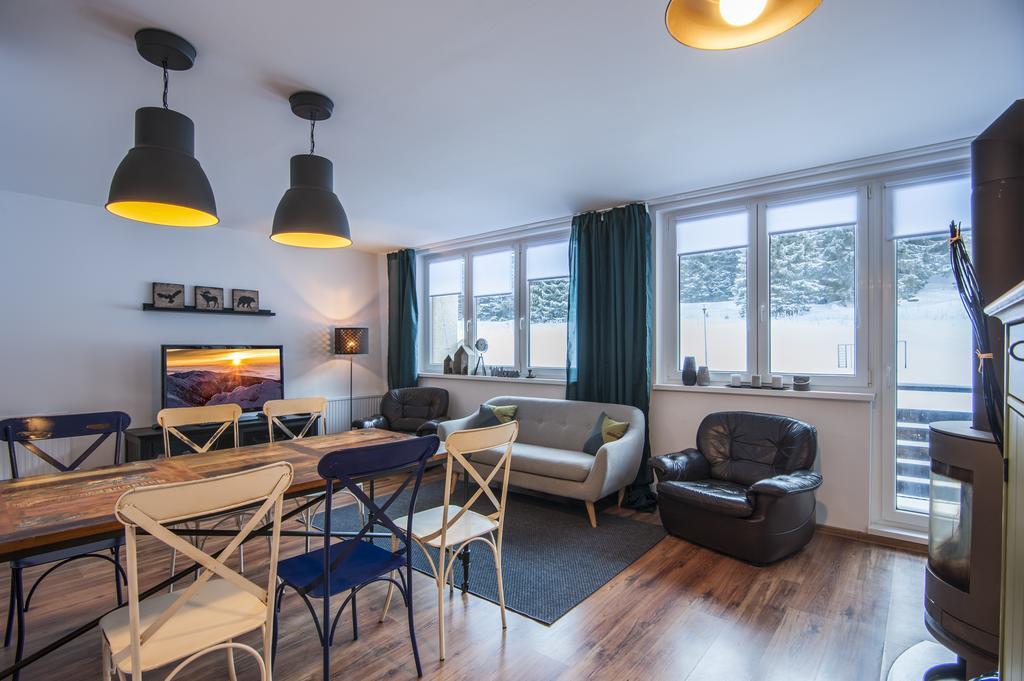 Ski Apartman Chopok Jasna Demänovská Dolina Buitenkant foto