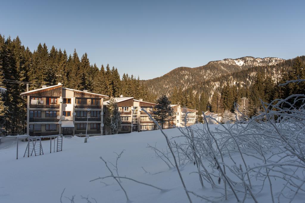 Ski Apartman Chopok Jasna Demänovská Dolina Buitenkant foto